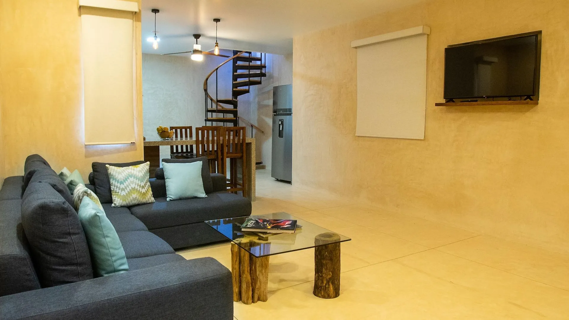 Azul Tulum By Guruhotel شقة فندقية