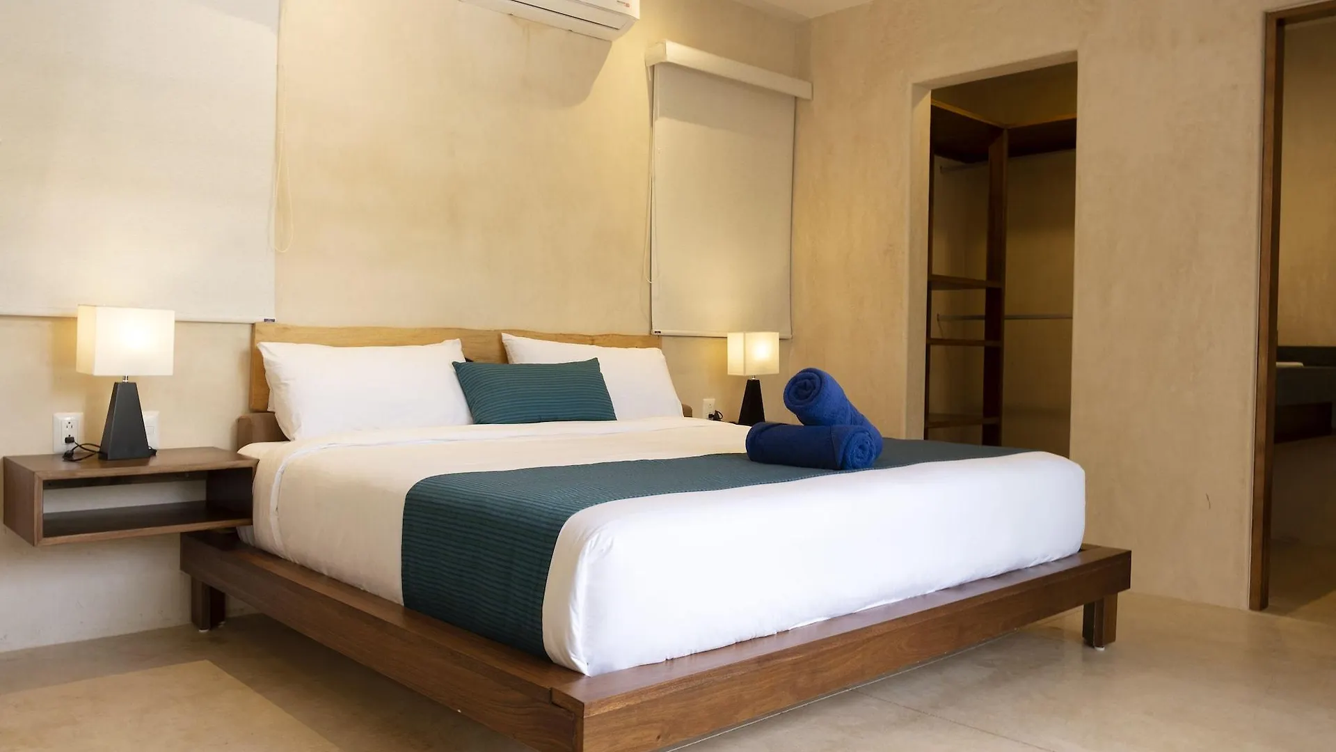 شقة فندقية Azul Tulum By Guruhotel
