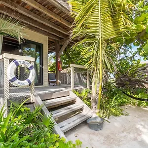 Hotel Villa Pescadores Tulum-Beachfront Hotel By Ahau Collection