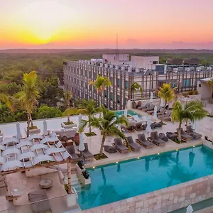 Motto By Hilton 4*, Tulum Mexico